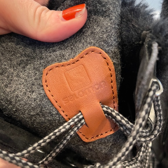 Tall Snow Boots ❄️ - Picture 4 of 9